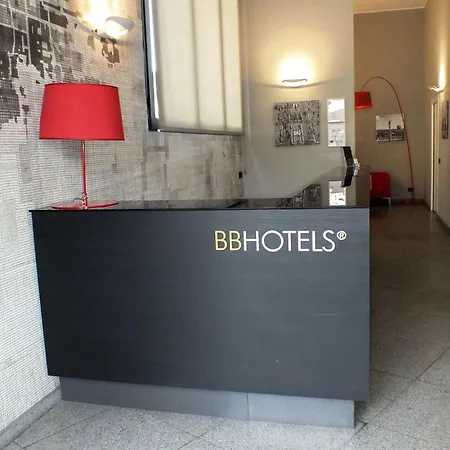 Bb Hotels Aparthotel Isola-3