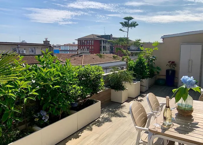 Con Terrazza In Zona Navigli - Tortona